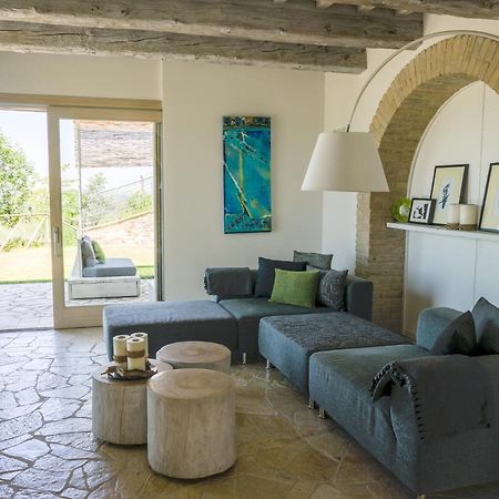 Casa Bartoccio - Casa Vacanze Fermignano Exteriér fotografie