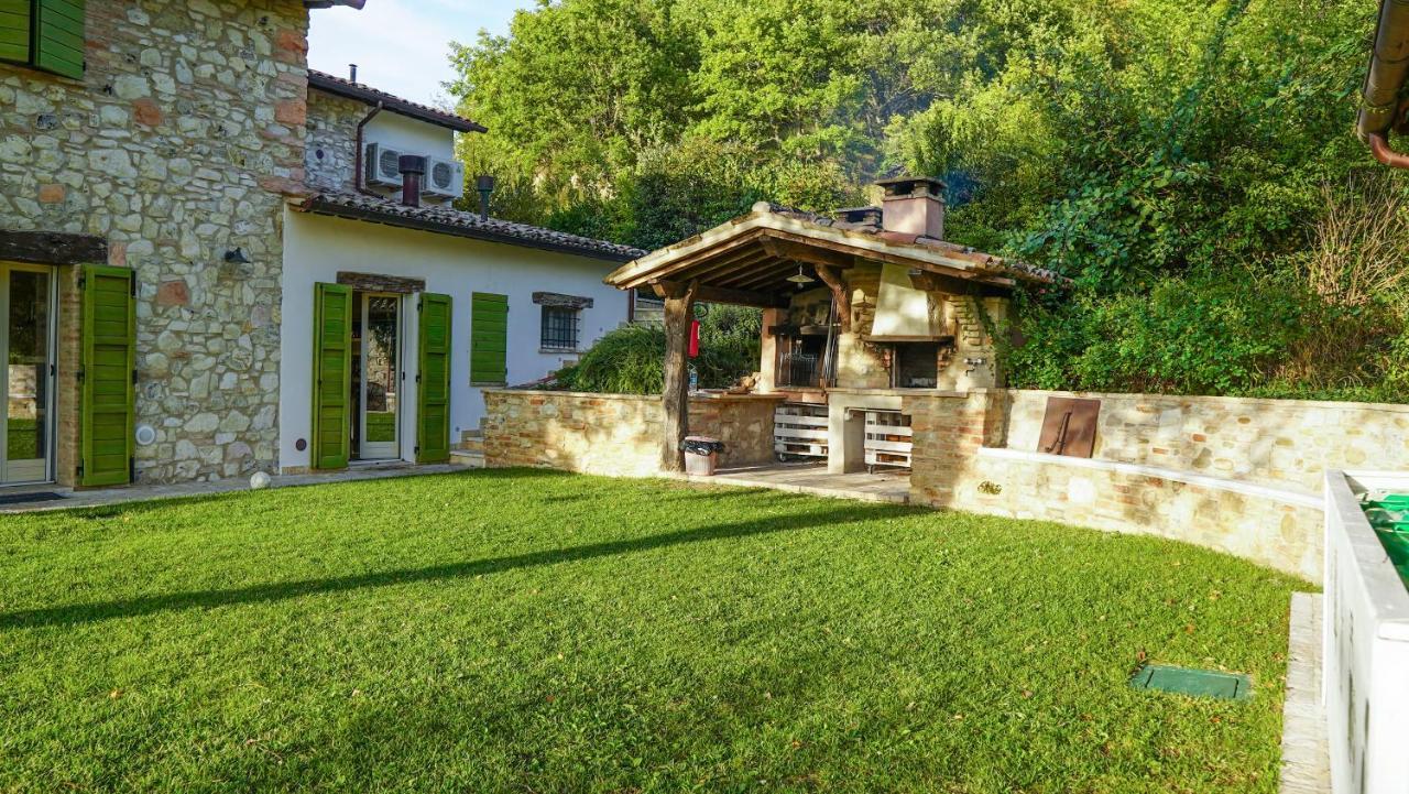 Casa Bartoccio - Casa Vacanze Fermignano Exteriér fotografie