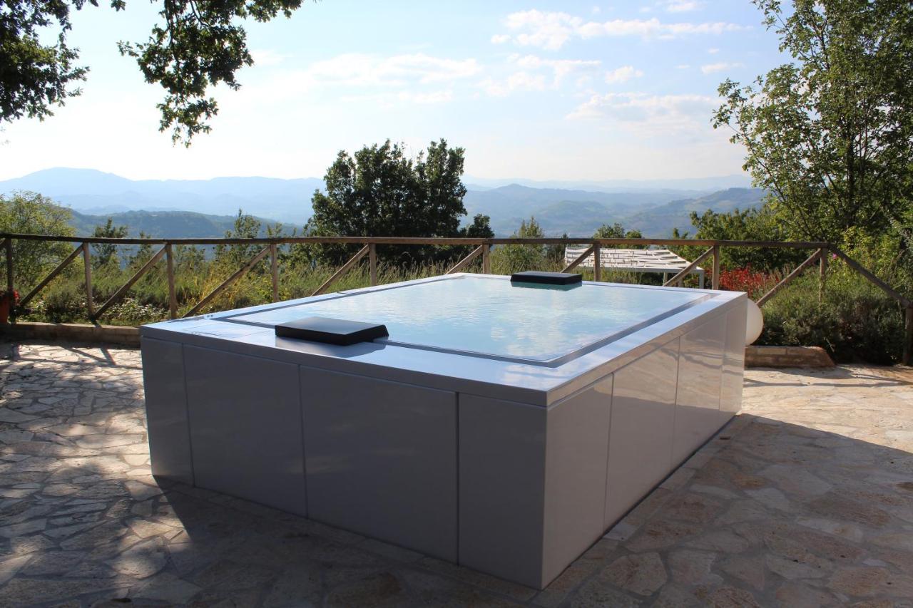 Casa Bartoccio - Casa Vacanze Fermignano Exteriér fotografie