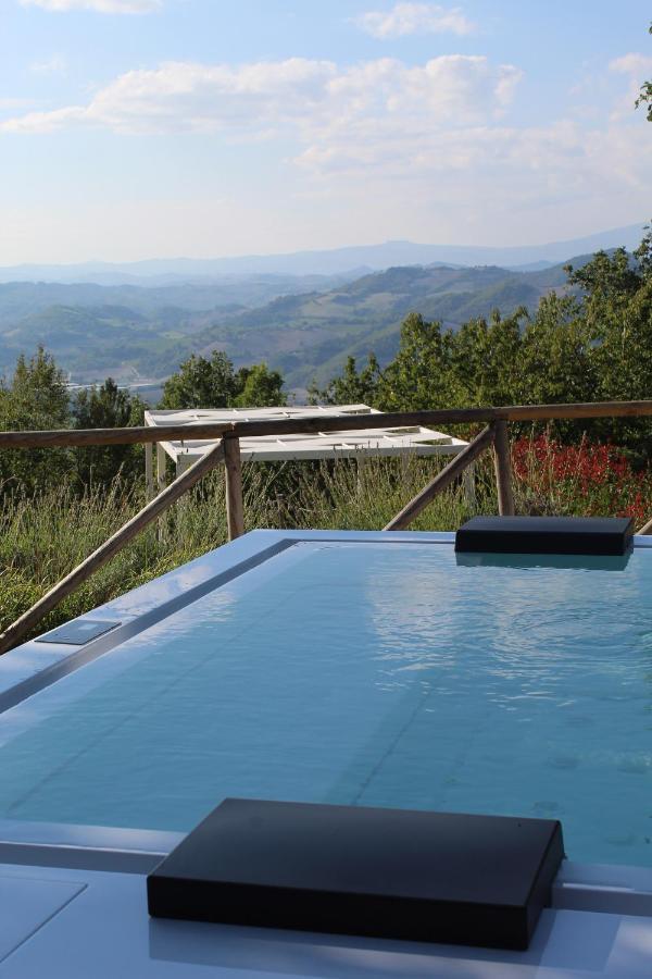 Casa Bartoccio - Casa Vacanze Fermignano Exteriér fotografie