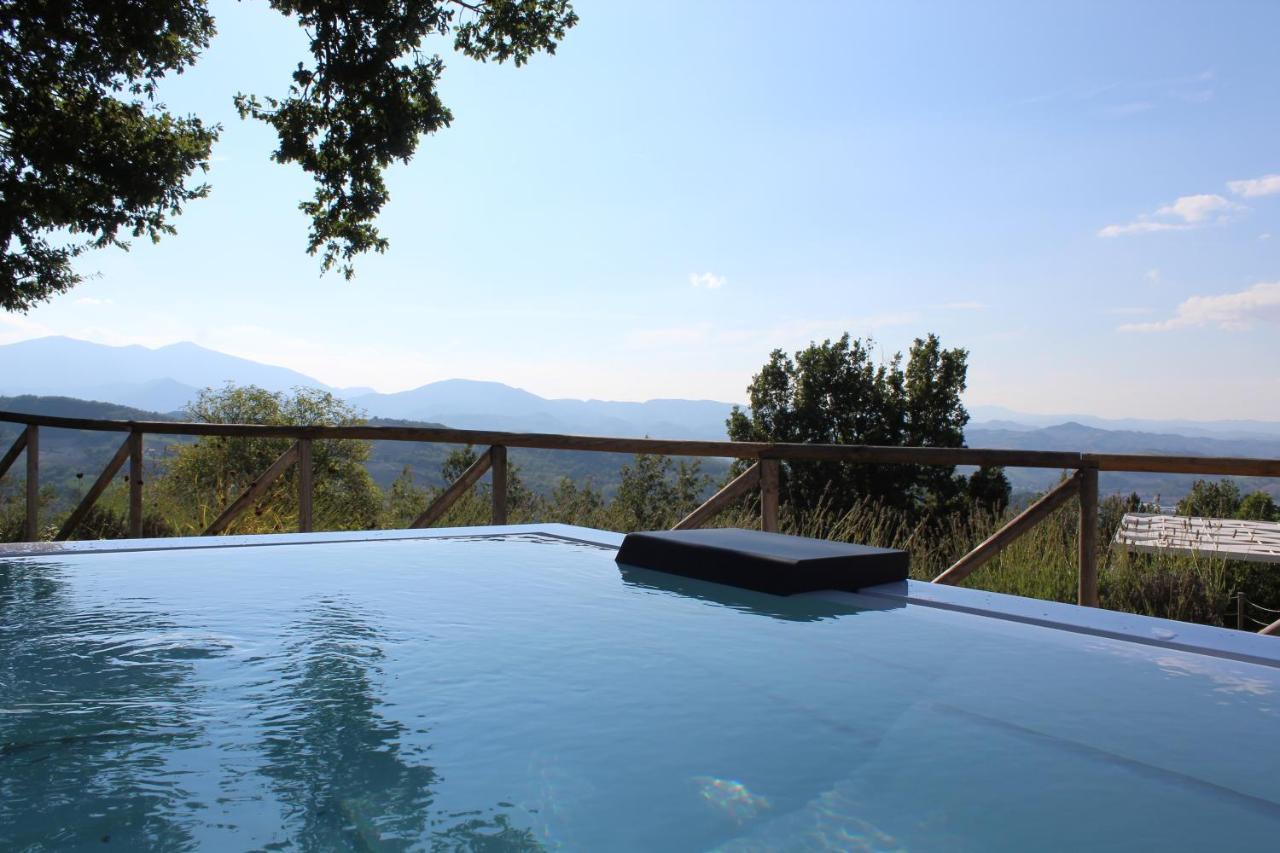 Casa Bartoccio - Casa Vacanze Fermignano Exteriér fotografie