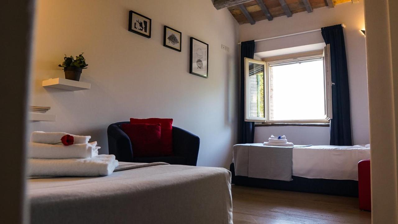 Casa Bartoccio - Casa Vacanze Fermignano Exteriér fotografie