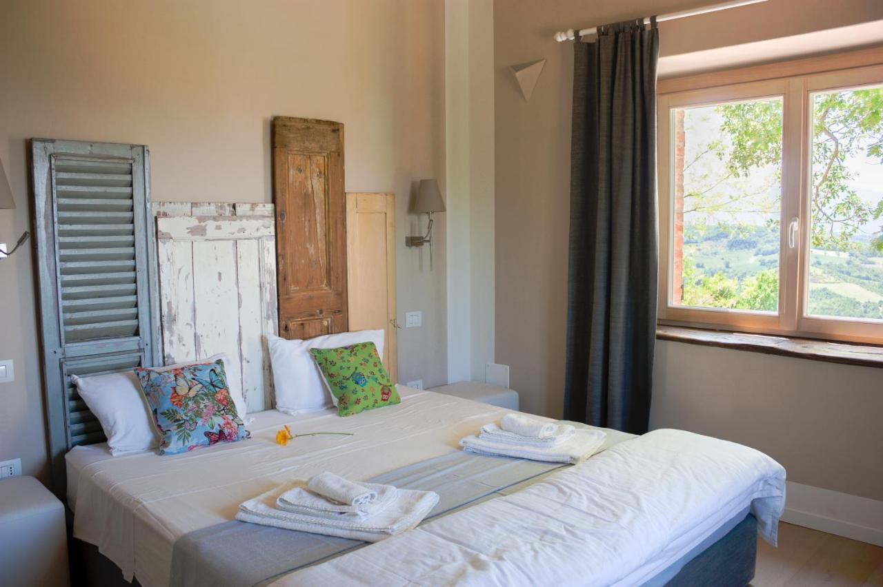 Casa Bartoccio - Casa Vacanze Fermignano Exteriér fotografie
