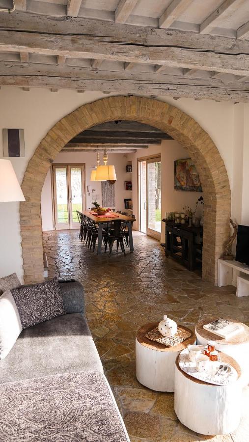 Casa Bartoccio - Casa Vacanze Fermignano Exteriér fotografie