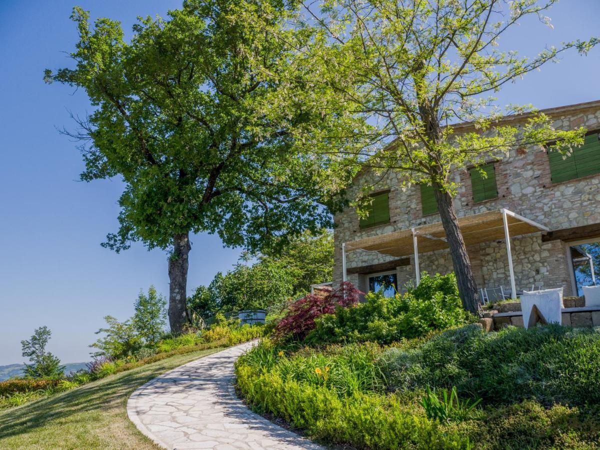 Casa Bartoccio - Casa Vacanze Fermignano Exteriér fotografie