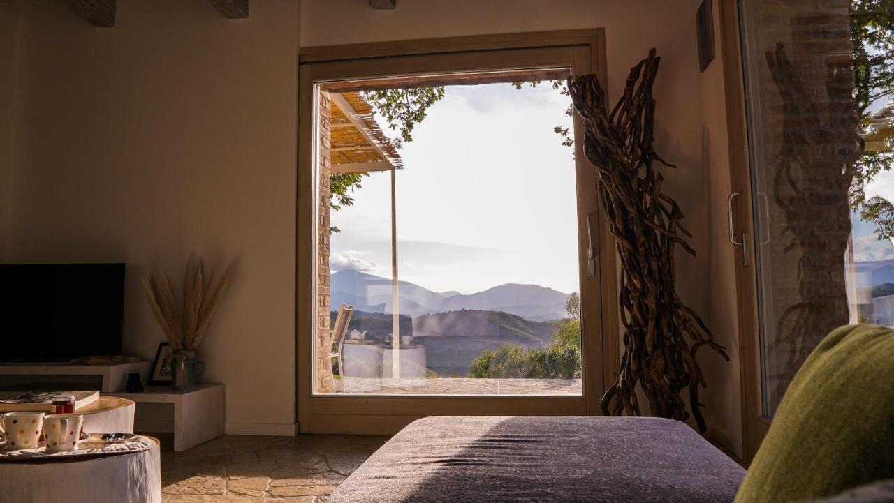 Casa Bartoccio - Casa Vacanze Fermignano Exteriér fotografie