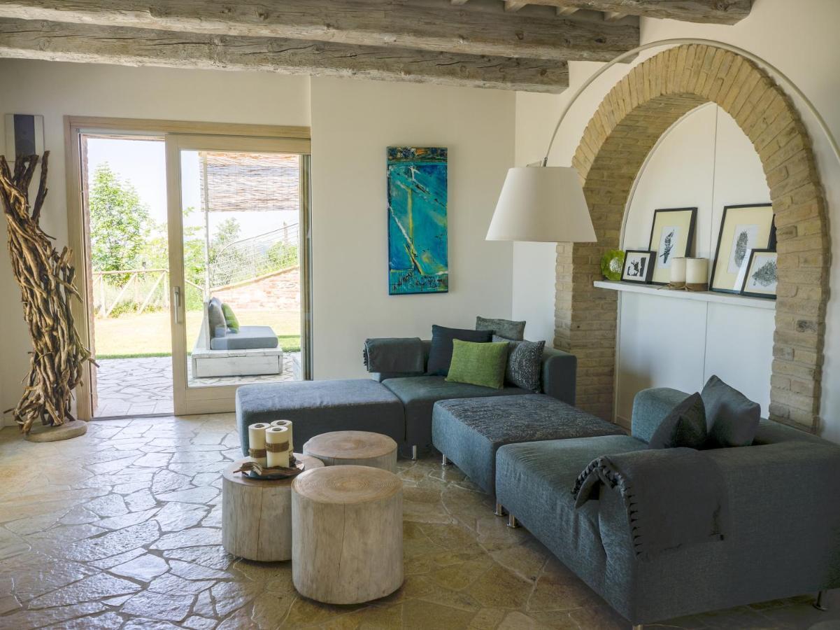 Casa Bartoccio - Casa Vacanze Fermignano Exteriér fotografie