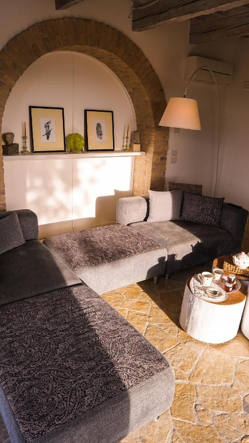 Casa Bartoccio - Casa Vacanze Fermignano Exteriér fotografie