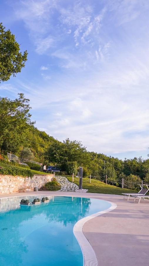 Casa Bartoccio - Casa Vacanze Fermignano Exteriér fotografie