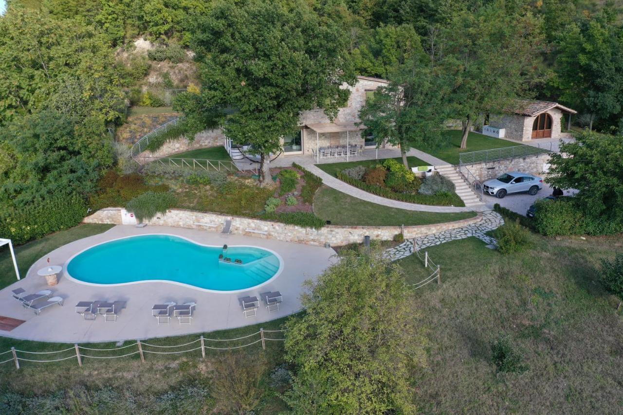 Casa Bartoccio - Casa Vacanze Fermignano Exteriér fotografie