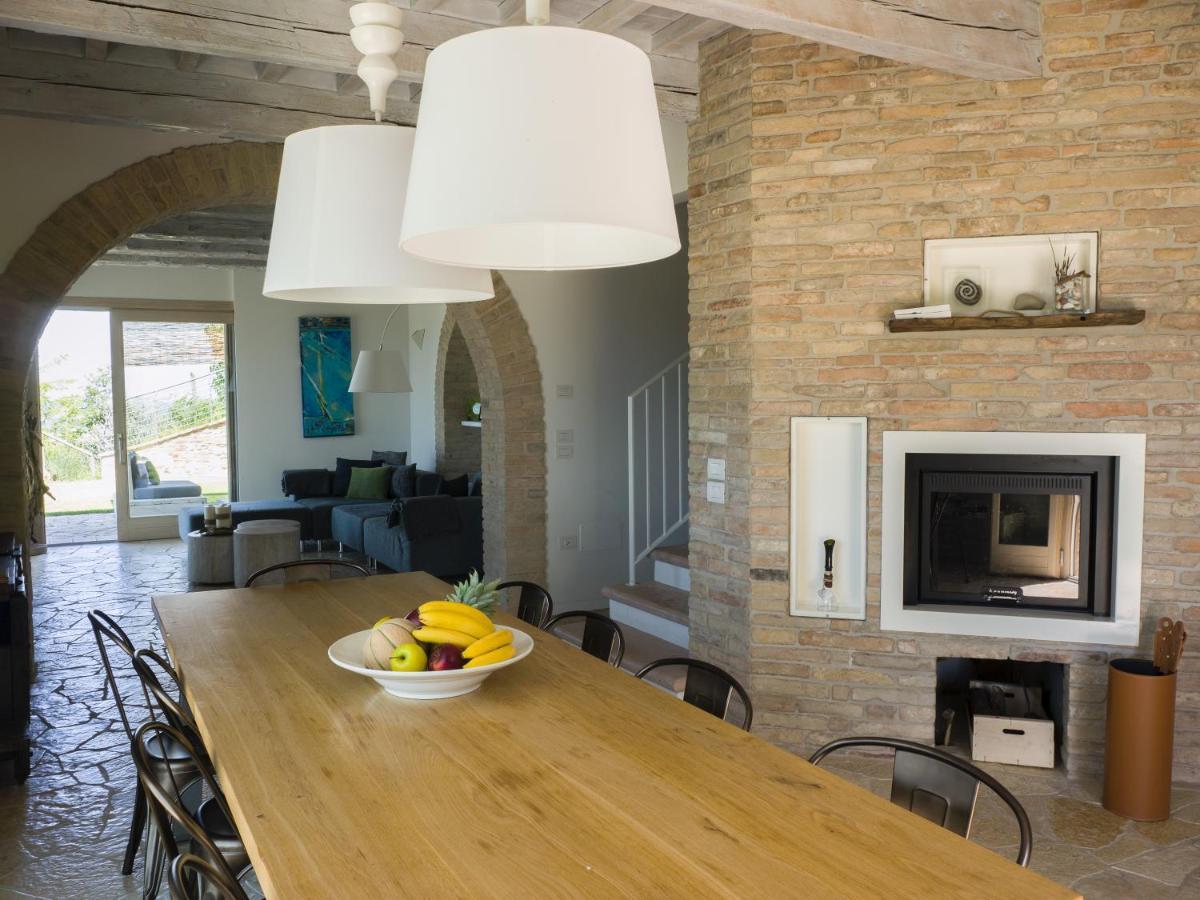 Casa Bartoccio - Casa Vacanze Fermignano Exteriér fotografie